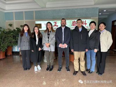 土耳其ETIMADEN I.G.M.中國北方地區(qū)授權經(jīng)銷商來訪